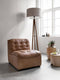 MUST Living Coffee table Puro large,35xØ49 cm, suar wood