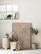 MUST Living Coffee table Puro large,35xØ49 cm, suar wood