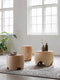 MUST Living Coffee table Puro medium,30xØ40 cm, suar wood