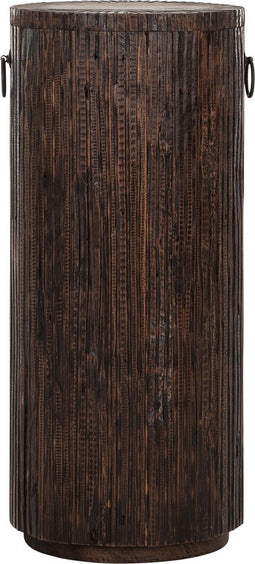 MUST Living Column Stripe large,80xØ35 cm