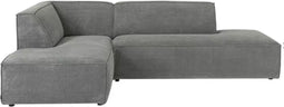 MUST Living Corner sofa Cliff left,80x273x180 cm, Honey grey