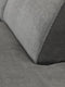 MUST Living Corner sofa Cliff left,80x273x180 cm, Honey grey