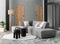 MUST Living Corner sofa Cliff left,80x273x180 cm, Honey grey