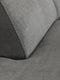 MUST Living Corner sofa Cliff right,80x273x180 cm, Honey grey