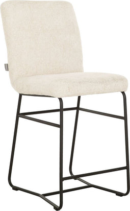 MUST Living Counter chair Zola,104x45x55 cm, glossy natural
