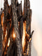 MUST Living Floorlamp Spot BLACK,150xØ30 cm, spotlight