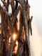 MUST Living Floorlamp Spot BLACK,150xØ30 cm, spotlight
