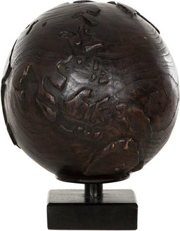 MUST Living Globe MUST Living BLACK,23xØ20 cm