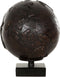 MUST Living Globe MUST Living BLACK,23xØ20 cm