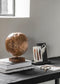 MUST Living Globe MUST Living BLACK,23xØ20 cm
