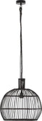 Must Living Hanglamp Las Salinas Black 40 cm