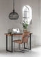Must Living Hanglamp Las Salinas Black 40 cm