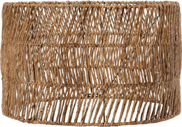 MUST Living Lampshade Es Cubells,33xØ53 cm, Abaca