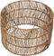 MUST Living Lampshade Es Cubells,33xØ53 cm, Abaca