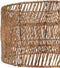 MUST Living Lampshade Es Cubells,33xØ53 cm, Abaca