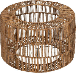 MUST Living Lampshade San Lorenzo,35Ø55 cm, Abaca