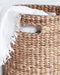 MUST Living Laundry basket Bora Bora NATURAL,52xØ40 cm
