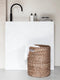 MUST Living Laundry basket Bora Bora NATURAL,52xØ40 cm