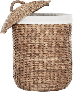 MUST Living Laundry basket Tahiti NATURAL,48/55xØ40 cm