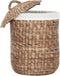 MUST Living Laundry basket Tahiti NATURAL,48/55xØ40 cm