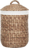 MUST Living Laundry basket Tahiti NATURAL,48/55xØ40 cm