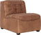 MUST Living Lounge chair Liberty,75x67x85 cm, buffalo leather cognac