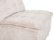 MUST Living Lounge chair Liberty,75x67x85 cm, glamour natural