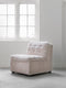 MUST Living Lounge chair Liberty,75x67x85 cm, glamour natural