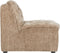 MUST Living Lounge chair Liberty,75x67x85 cm, glamour sand