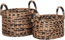 Must Living Ovale Mand - Set van 2