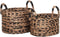 Must Living Ovale Mand - Set van 2