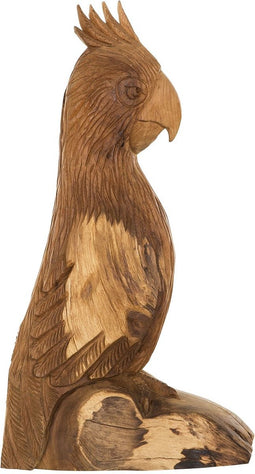 MUST Living Parrot Rio,45x15x25 cm