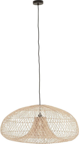 MUST Living Pendant lamp Cala Salada large,39xØ80 cm, pitrit