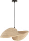 MUST Living Pendant lamp Malakka,21xØ50 cm