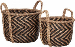 Must Living Ronde Mand XL - Set van 2