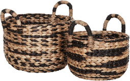 Must Living Ronde Manden - Set van 2