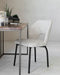 MUST Living Side chair Bloom,82x54x57 cm, polaris natural