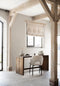 MUST Living Side chair Bloom,82x54x57 cm, polaris natural
