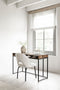 MUST Living Side chair Bloom,82x54x57 cm, polaris natural