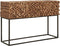 MUST Living Sideboard Sticks, 3 drawers,80x125x40 cm