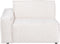 MUST Living Sofa element Rally 1 arm left,76x110x92 cm, poodle beige