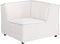 MUST Living Sofa element Rally corner,76x90x90 cm, poodle beige