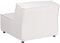 MUST Living Sofa element Rally without arms,76x88x92 cm, poodle beige