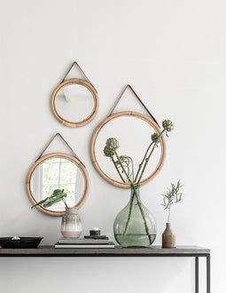 Must Living Spiegel San Jose - Set van 3