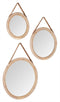Must Living Spiegel San Jose - Set van 3