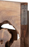 Must Living Spiegel Smile - Set van 2