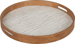 MUST Living tray Honolulu M, 5,5xØ56 cm