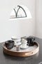 MUST Living tray Honolulu M, 5,5xØ56 cm
