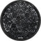 MUST Living tray Marrakech S, 5,5xØ41 cm