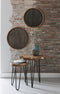 MUST Living tray Rio De Janeiro S, 5,5xØ41 cm